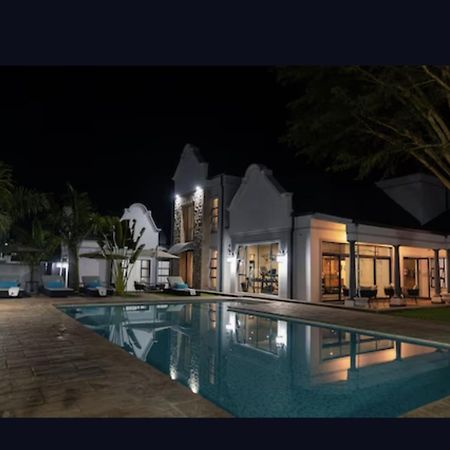 Ezulwini Villa Hotel Harare Kültér fotó