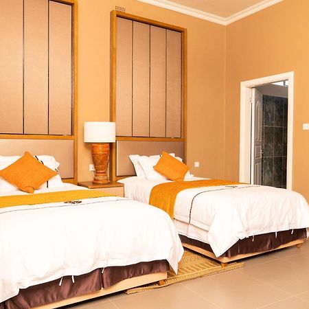 Ezulwini Villa Hotel Harare Kültér fotó