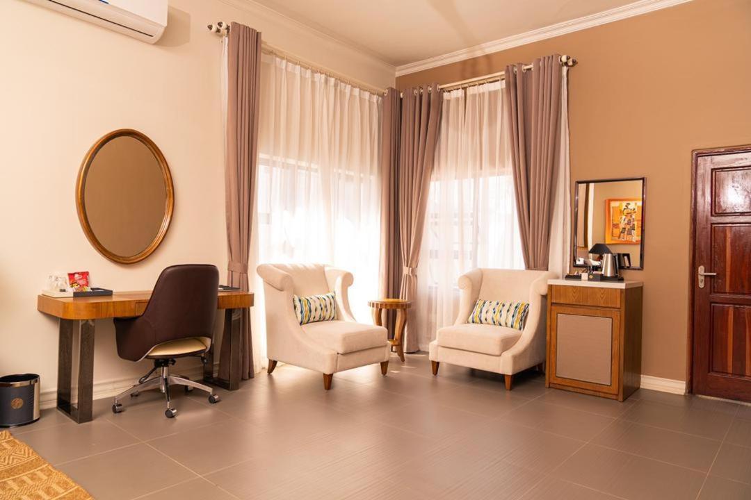 Ezulwini Villa Hotel Harare Kültér fotó