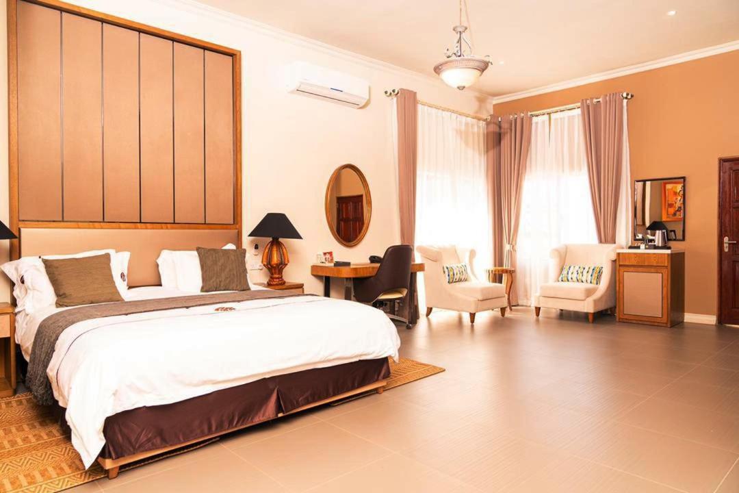 Ezulwini Villa Hotel Harare Kültér fotó