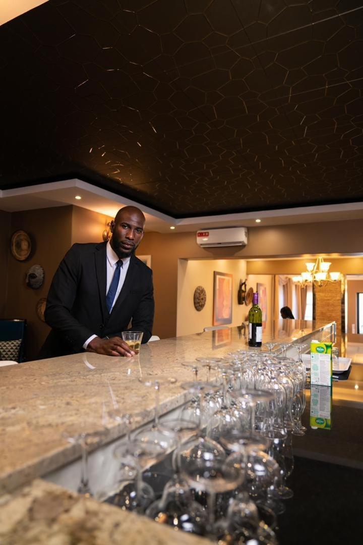 Ezulwini Villa Hotel Harare Kültér fotó
