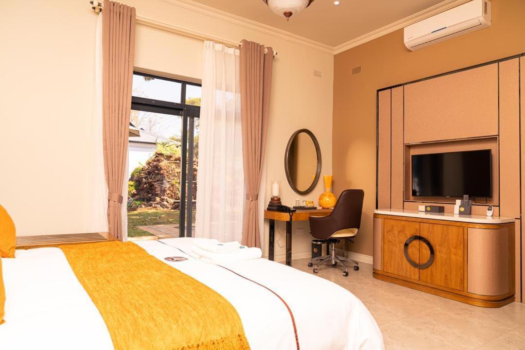 Ezulwini Villa Hotel Harare Kültér fotó