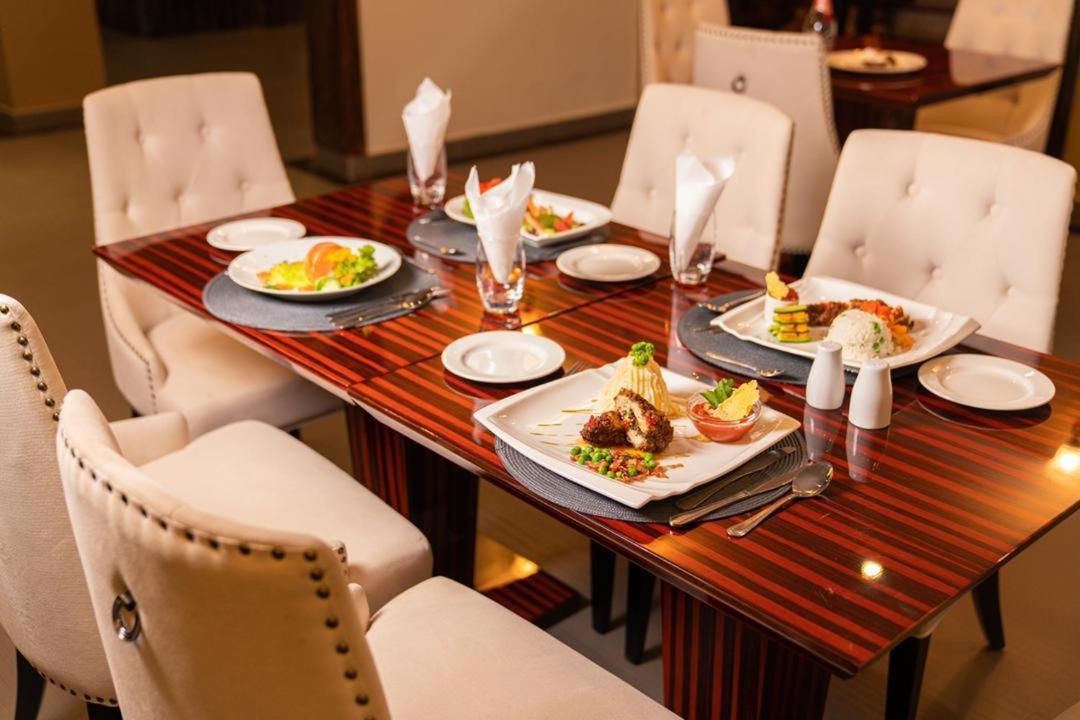 Ezulwini Villa Hotel Harare Kültér fotó