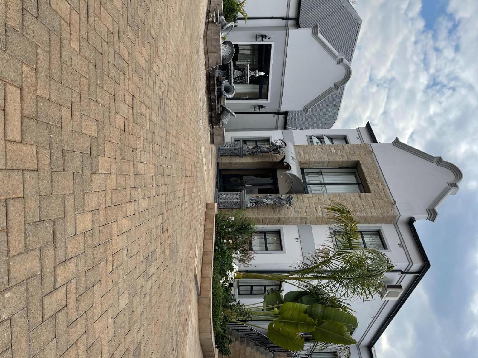 Ezulwini Villa Hotel Harare Kültér fotó