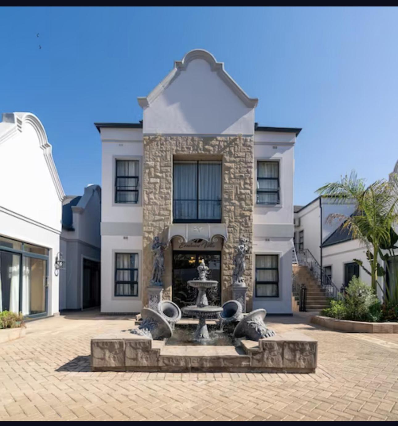 Ezulwini Villa Hotel Harare Kültér fotó