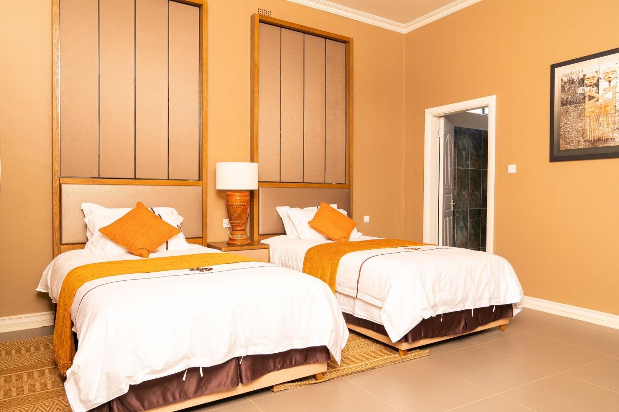 Ezulwini Villa Hotel Harare Kültér fotó